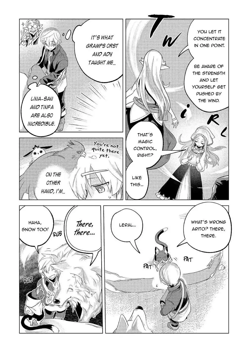 Mofumofu to Isekai Slow Life o Mezashimasu Chapter 25 11